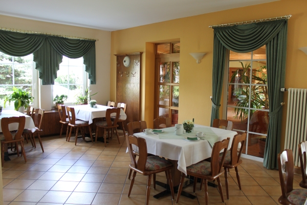 Landhotel Pockau